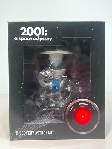 Star Ace Toys DefoReal Discovery Astronaut Silver Space Suit ver. (US auf Lager) - Bild 1 von 9