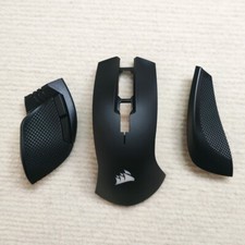 Replacement Mouse Top shell side cover for Corsair Ironclaw wired Gaming Mouse