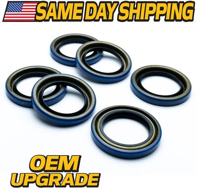 (6 Pack) Spindle Seal for Cub Cadet ENFORCER 44 48 54, FMZ50, 5252E, M50-KHS