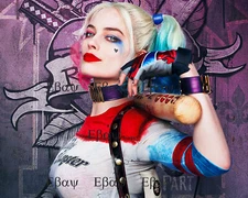 Margot Robbie - Suicide Squad 8X10 Photo Reprint