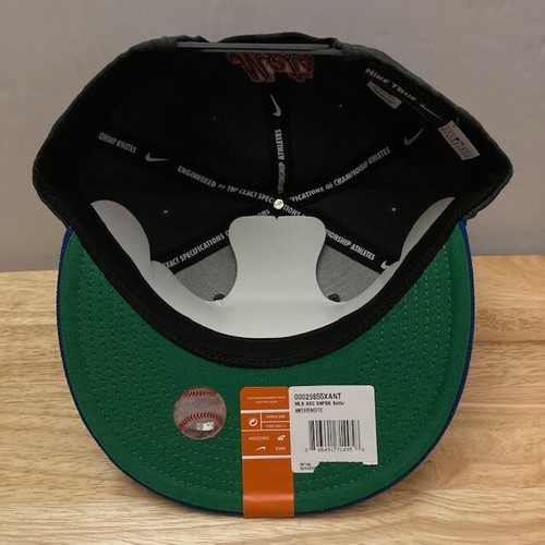 *NWT* 2013 MLB ALL-STAR GAME (New York Mets) Nike True Official Snapback Hat - Picture 6 of 7