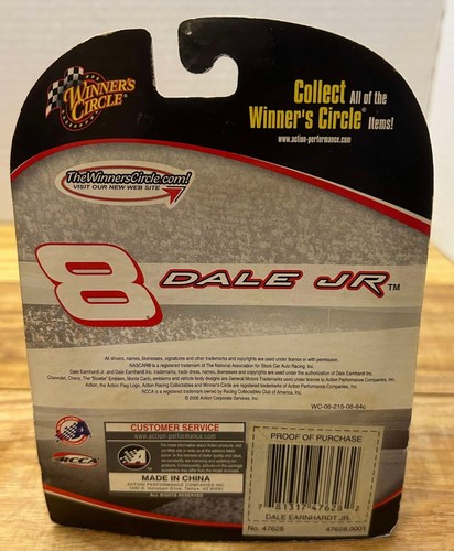Dale Earnhardt Jr #8/#88 NASCAR Winner's Circle 1/64 Diecast Cars - New - 第 20/48 張圖片