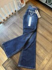Horse Riding Apparel - Ladies 29x34 Cowgirl Up Western Jeans