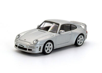 RUF CTR2 Silver - Paragon Models - 1/64