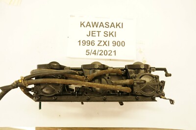 Kawasaki Jet Ski ZXi 900 Carburetor Assy 15003-3702 FRESHWATER | eBay