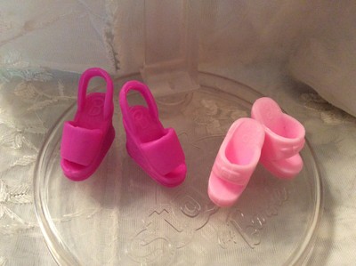 barbie wedge shoes