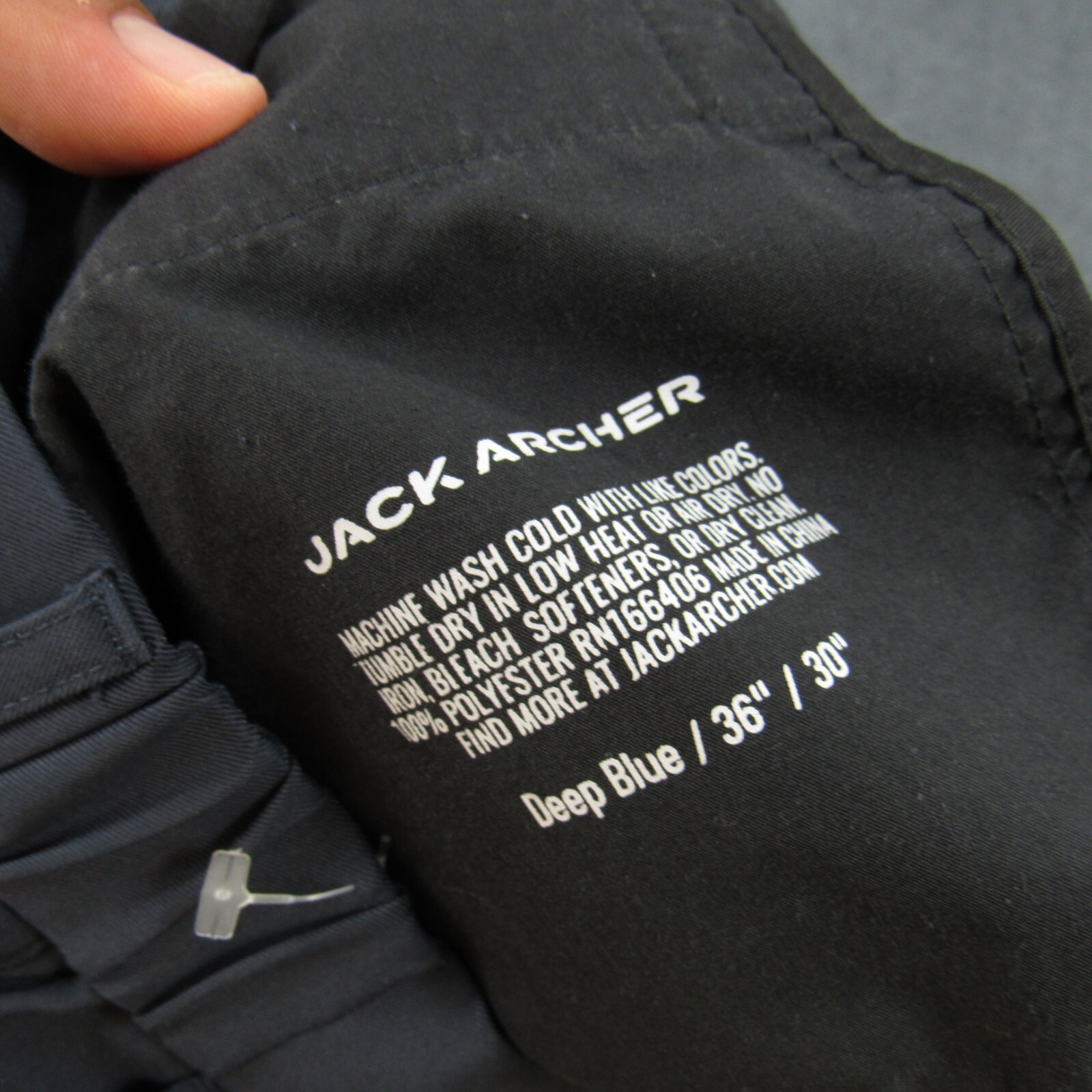 jack archer tech pants
