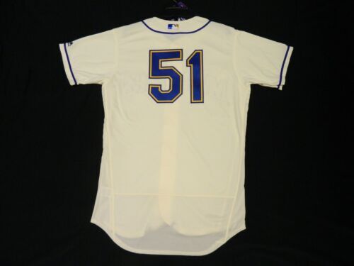 Majestic Authentic MLB Seattle Mariners Saunders Baseball