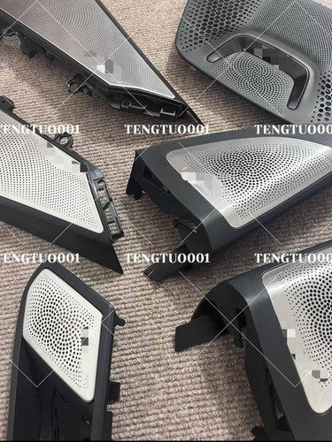 For BMW G05 X5 G07 X7 Series Door Glow Tweeter Cover Trim Audio MidHorn Speakers - Picture 8 of 14