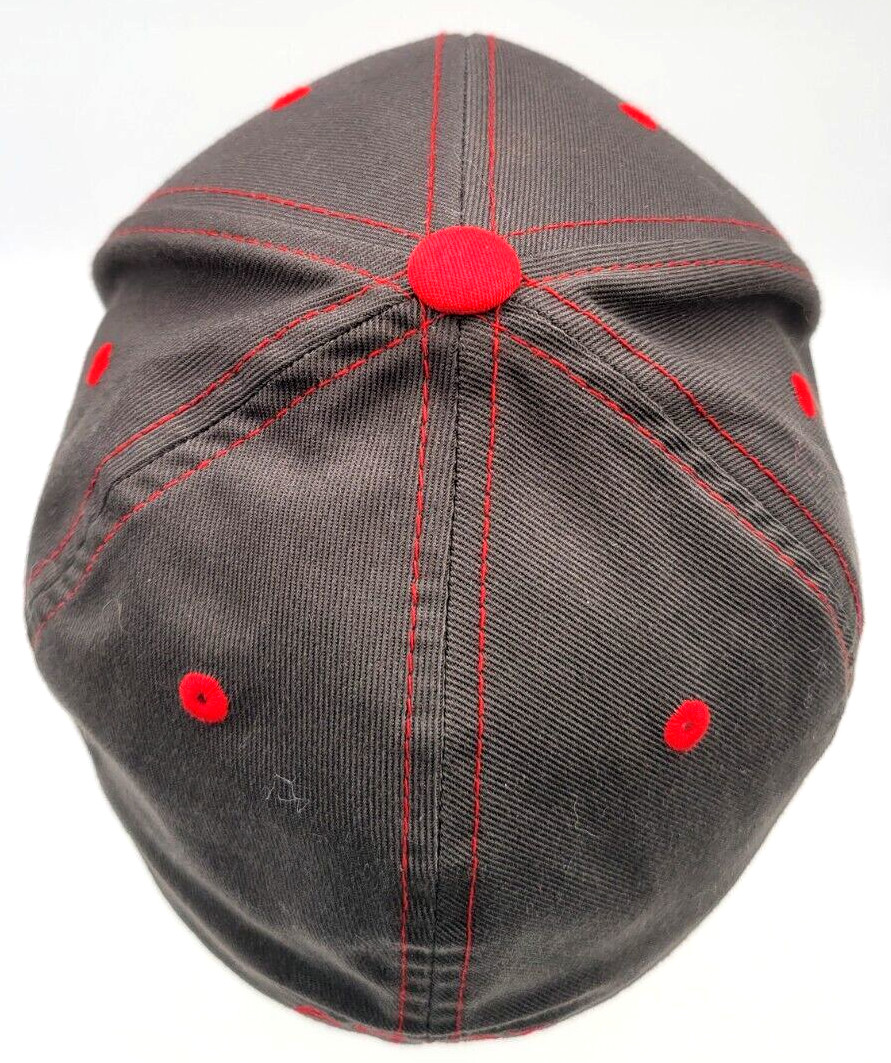 ARIAT HAT CAP FITTED SIZE SMALL-MEDIUM FLEXFIT BI… - image 4