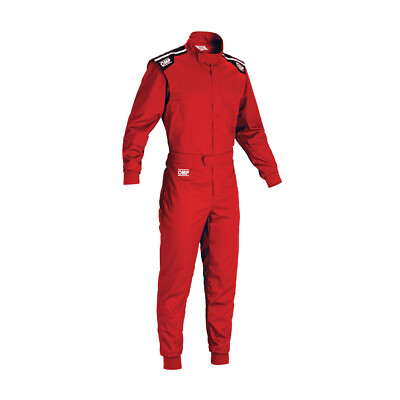 Neu OMP Kartoverall SUMMER-K rot (XXL)