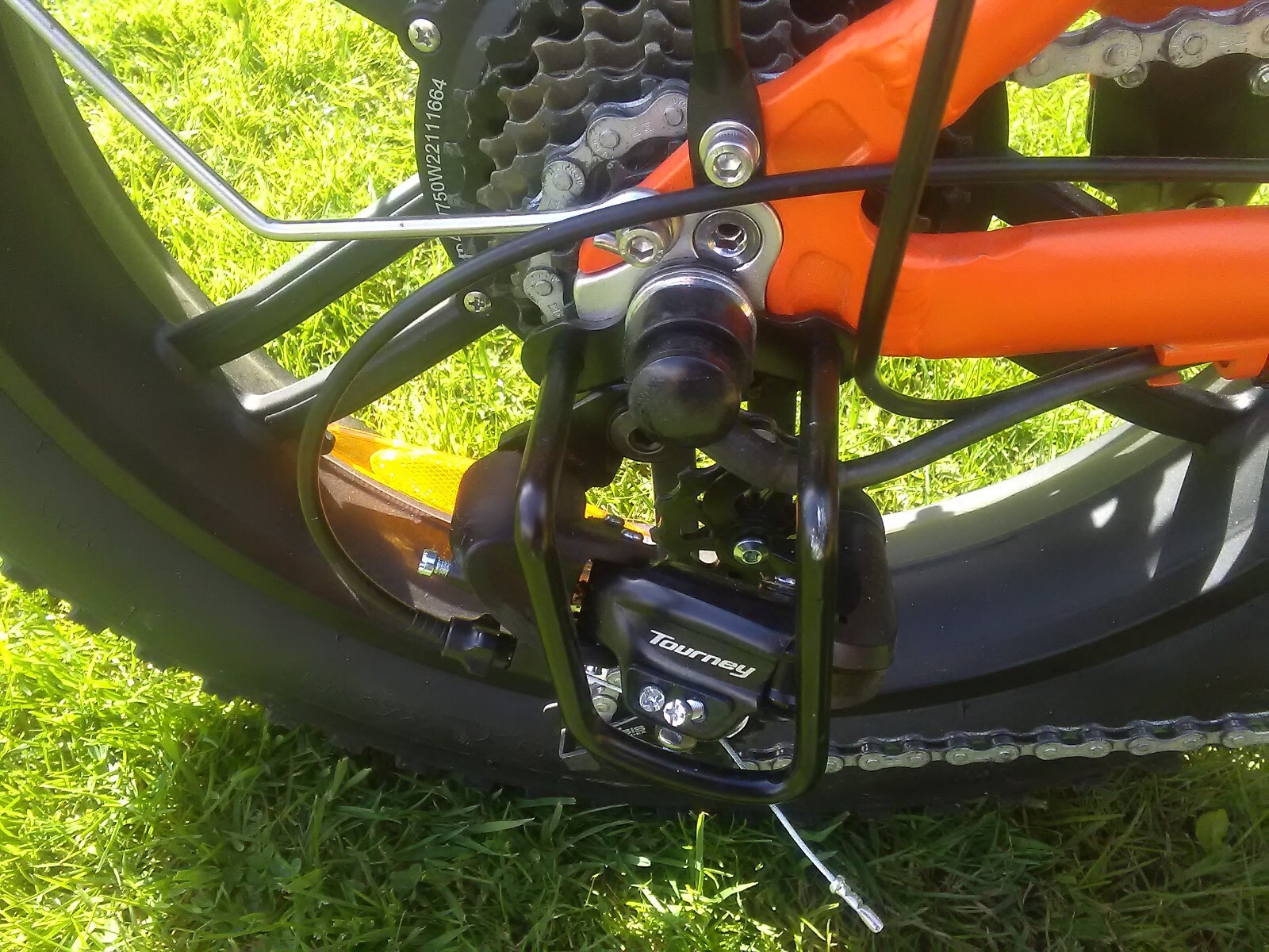 ENGWE EP-2 PRO Electric Bike 20