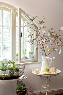 VILLEROY & BOCH New Flower Bells Ornament Tulpe - 6406 -