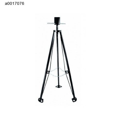 King Pin Tripod 5th Wheel Stabilizer Camper Adjustable Heavyduty Leisure Hitch eBay