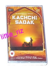 Kachchi Sadak - Bollywood audio cassette tape (not CD) Uttam Singh