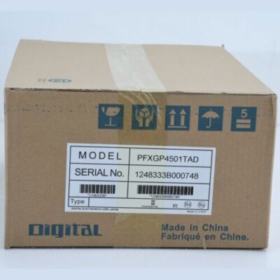 One New Pro-face PFXGP4501TAD Touch Screen Expedited Shipping