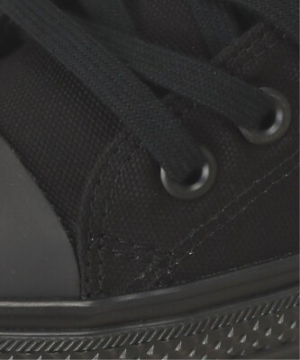 Converse Canvas All Star J OX Black Monochrome Lo Made in Japan US