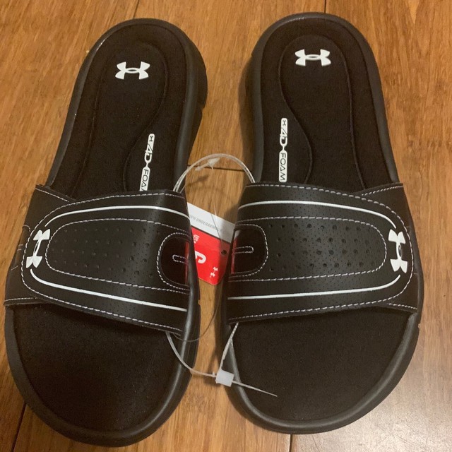 under armour ignite viii slide women's sandals