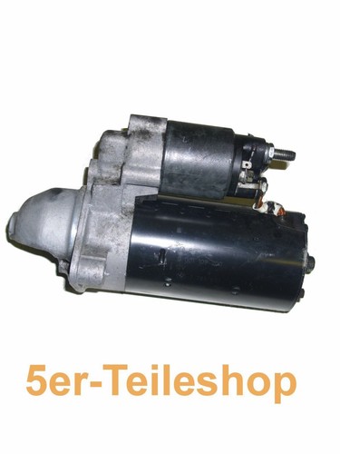 BMW E39 Anlasser 525d  2,0KW BOSCH 0001109200 7785691 #70