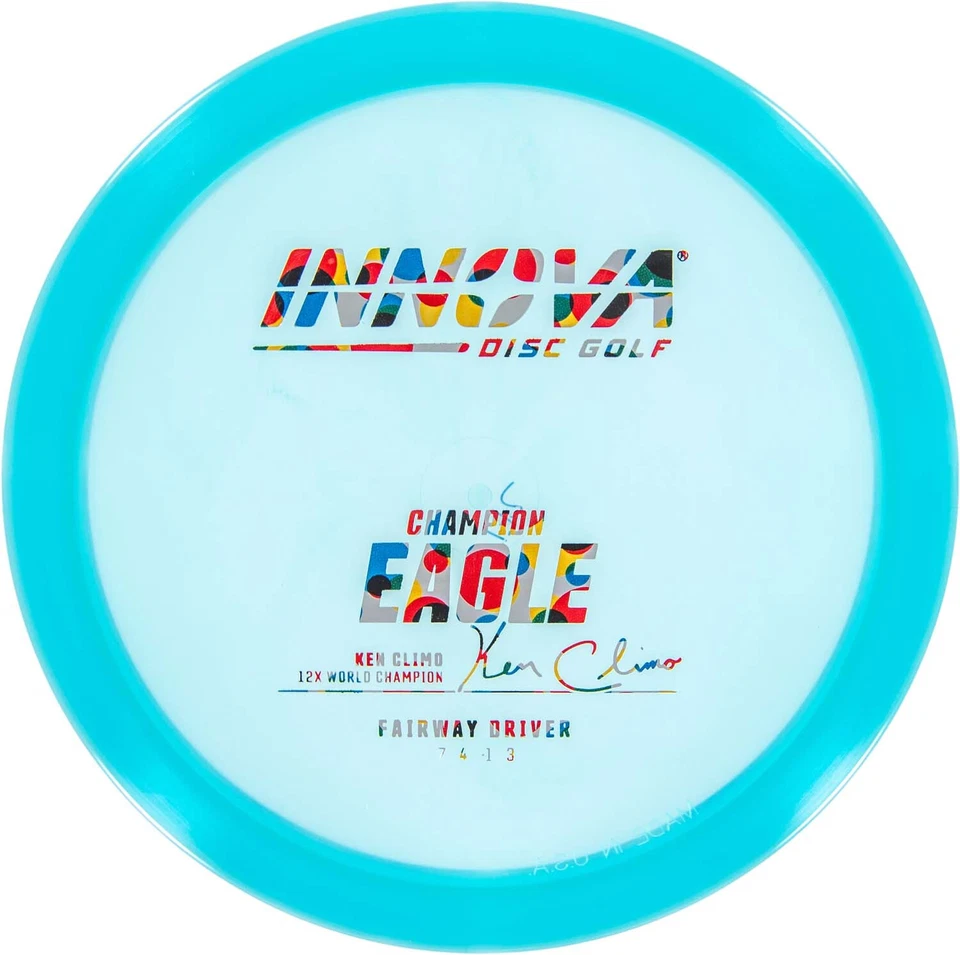 Innova Champion Eagle | Choose Weight & Color - Image 2 of 4