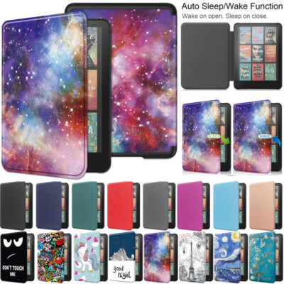 Schutz Hülle für Amazon Kindle Paperwhite 12. Gen 2024 7'' Cover Case Tasche Etui