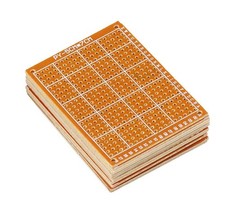 10 Pcs PCB Prototype Board Kit Protoboard Circuit Boards