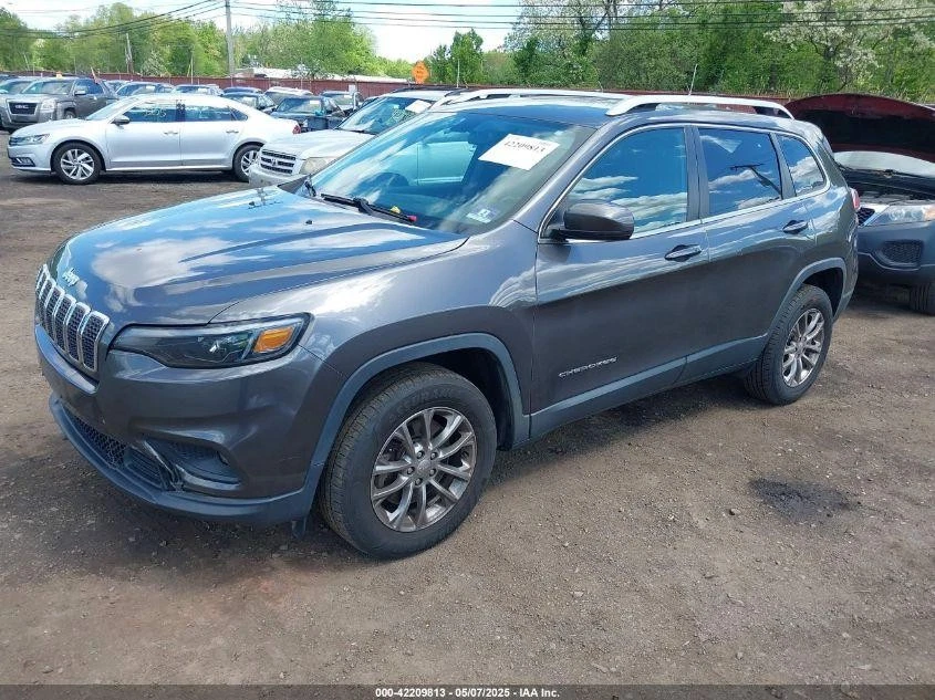 Used Air Cleaner Assembly fits: 2019 Jeep Cherokee 2.4 Grade A - Imagem 3 de 4