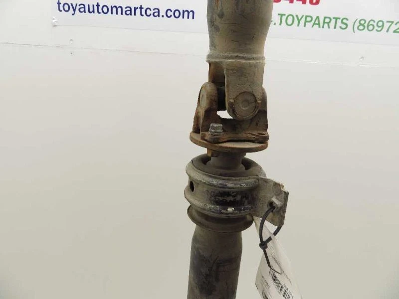 89-93 TOYOTA PICKUP 6CYL 2WD AT REAR DRIVE SHAFT ASSEMBLY Foto 3 de 4