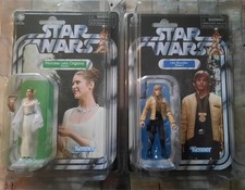 Star Wars Hasbro TVC 2er Set Luke Skywalker &...