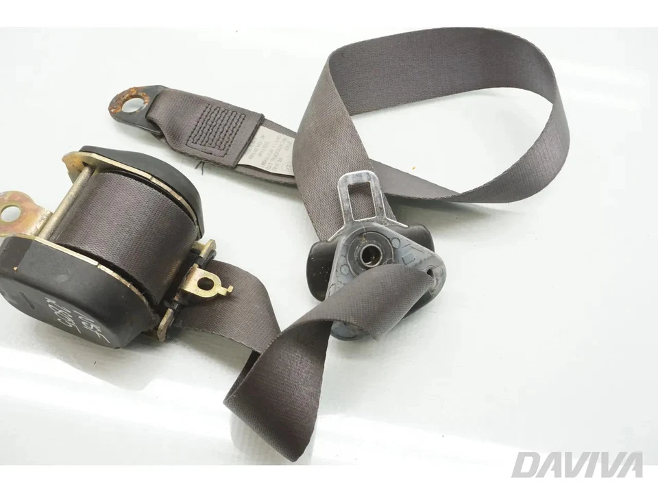Rover 200 Ceinture de sécurité avant Gauche 1995 Hayon 4/5dr EVB102090 (90-95) - Photo 4/4