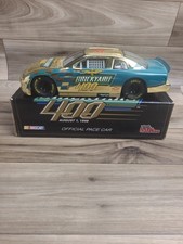 1998 Brickyard 400 Gold Chrome NASCAR Pace Car 1/24 Racing Champions /5000
