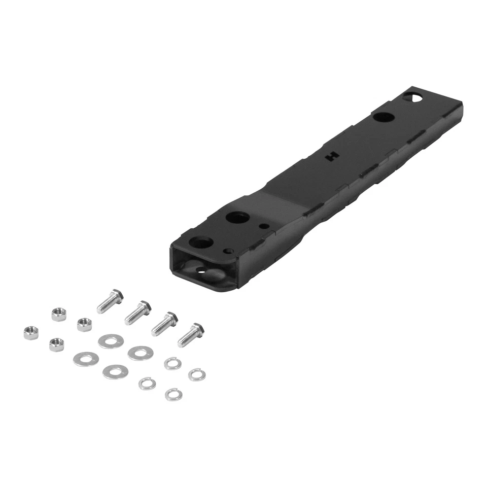 Adaptador de quadro transversal transmissão 67510019 Hurst para 1978-1983 GM G-bodies - Imagem 2 de 2