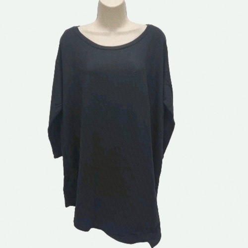 Soft Joie Black Modal Blend Tammy Pullover Sweater Women's L - Picture 2 of 10