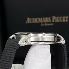 Audemars Piguet Code 11.59 Smoked Blue Dial White Gold 15210BC.OO.A002KB.01 21