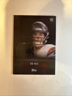 BO NIX 2024 TOPPS MIDNIGHT TWILIGHT ROOKIE RC #T-2 *DENVER BRONCOS* CASE HIT SSP