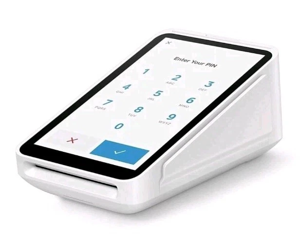 公式通販 - 人気アイテム多数 箱付き Square eBay | White - Terminal