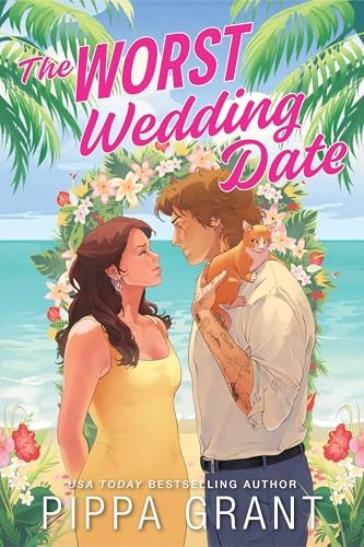 The Worst Wedding Date by Pippa Grant - - Image 4