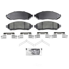 Disc Brake Pad Set-quickstop Disc Brake Pad Wagner Fits 16-20 Nissan Frontier Disc Brake Pad Set-quickstop Disc Brake Pad Wagner Fits 16-20 Nissan Frontier