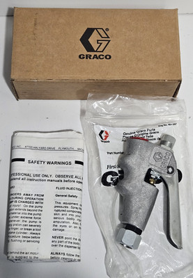 New Graco C27002 Spray Flo-Gun Handle Grip Trigger Paint Glue System Applicator