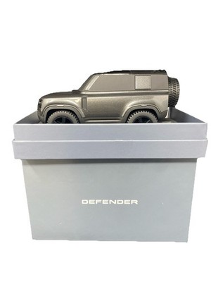 Defender Icon Model 02 - Carpathian Grey / Black - Genuine 51DLGF177CGA