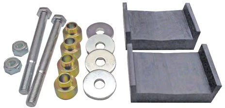 C&A Ski Mount Kit - 12mm Bolt Snowmobile 76000194 CA-SD 150-20606 650059 - Image 2 of 4