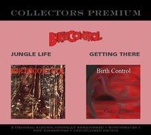 Jungle Life/Getting There von Birth Control | CD | Zustand sehr gut