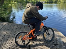 Fahrrad
