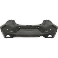 Diederichs 5606056 StoßStange Hinten FüR Mazda 2 (Dl, Dj) 2015-