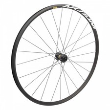 Mavic Aksium Disc FT 700c ruota anteriore Fr 700c disco blocco centrale asse passante