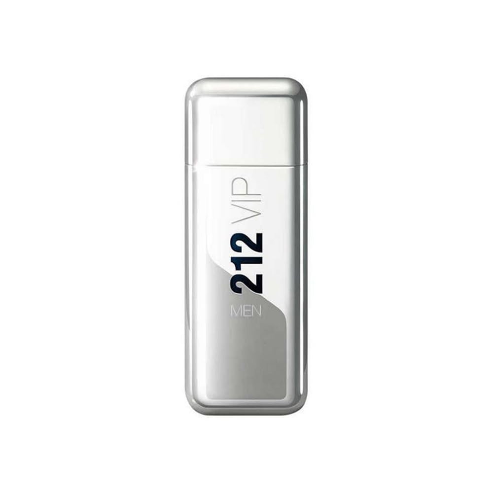 Carolina Herrera 212 VIP Men 3.4oz EDT Spray Authentic Masculine