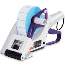 Manual Label Applicator Width Portable Hand-Held Label Dispenser Machine