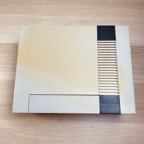 Nintendo NES Entertainement Sistem Action Set Console Completo Funzionante