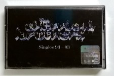 Singles 93-03 by The Chemical Brothers 2003 Malaysia Cassette Brand New Sealed