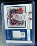 2022-23 National Treasures Basketball Game Worn Jersey Treasure Buddy Hield /99
